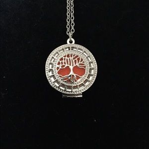 Necklace locket